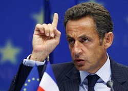Ông Sarkozy:
